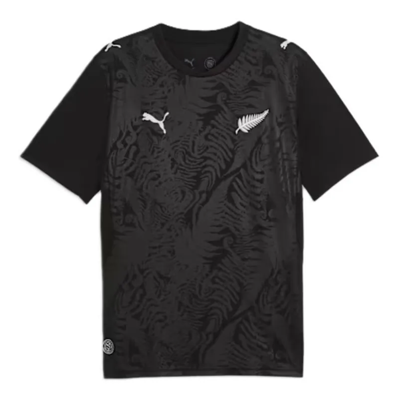 2026 2027 Mens Home Shirt - New Zealand