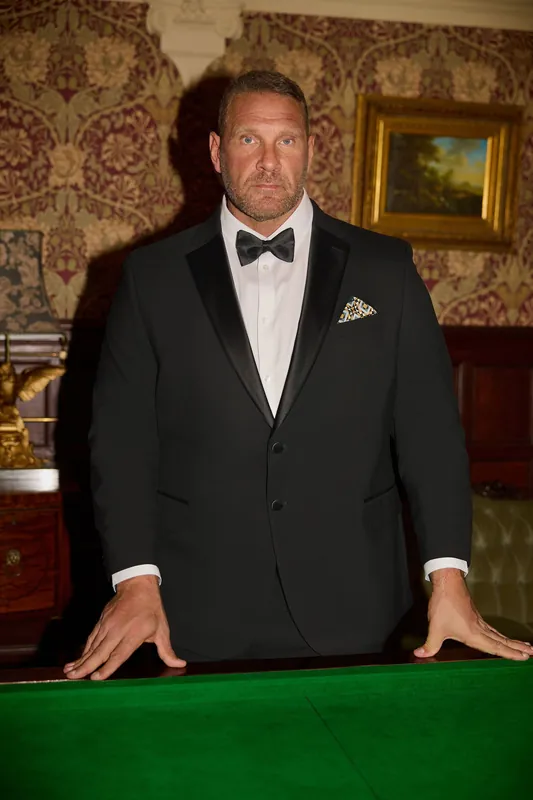 Dinner Suit Jacket - BadRhino