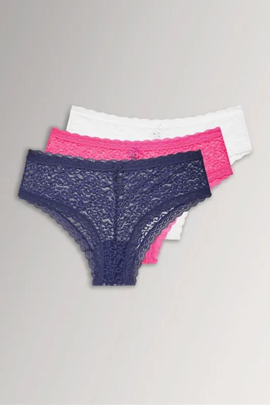 3 Pack Briefs - Yours