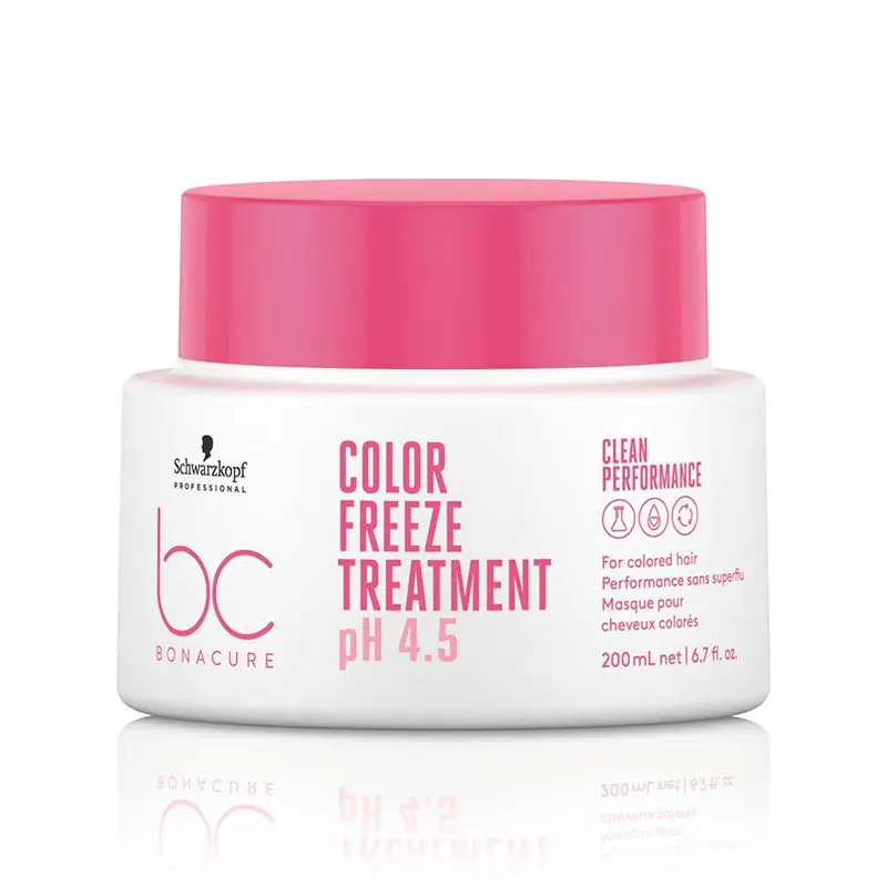 BC Clean Color Freeze Treatment 200ml - Schwarzkopf
