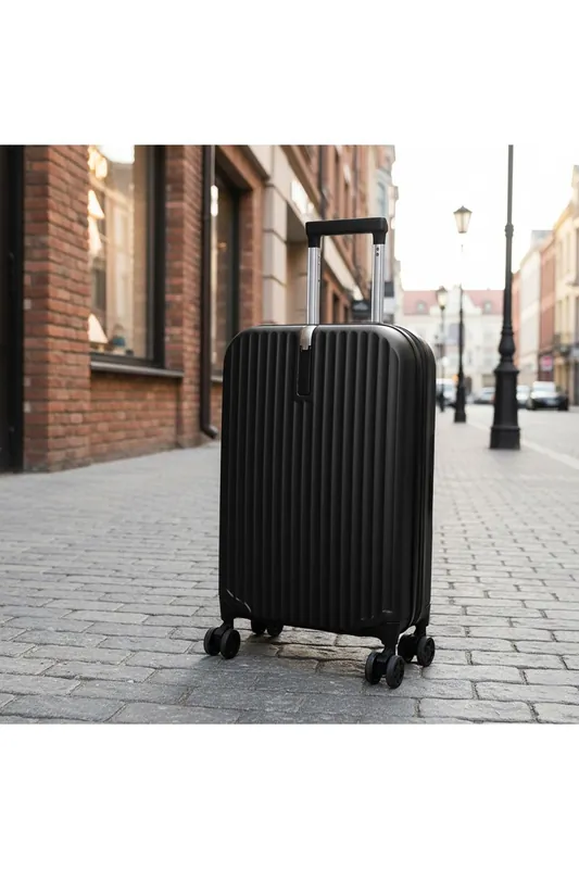 20-Inch Foldable Travel Suitcase