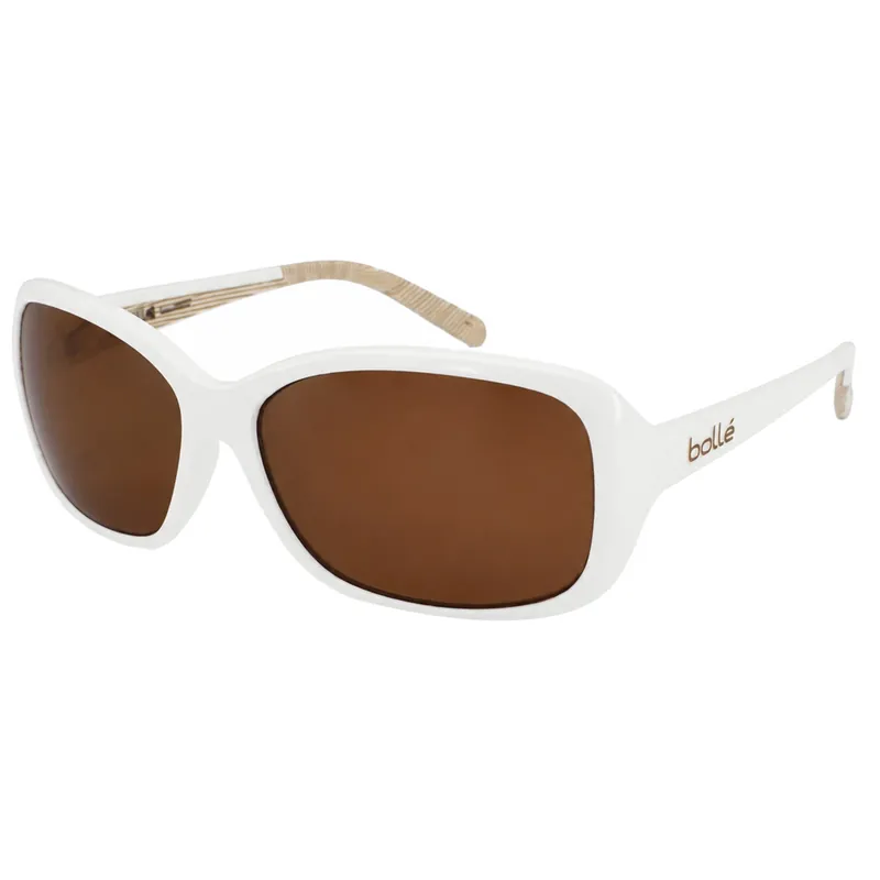 Molly White/Sand Sunglasses - Bolle
