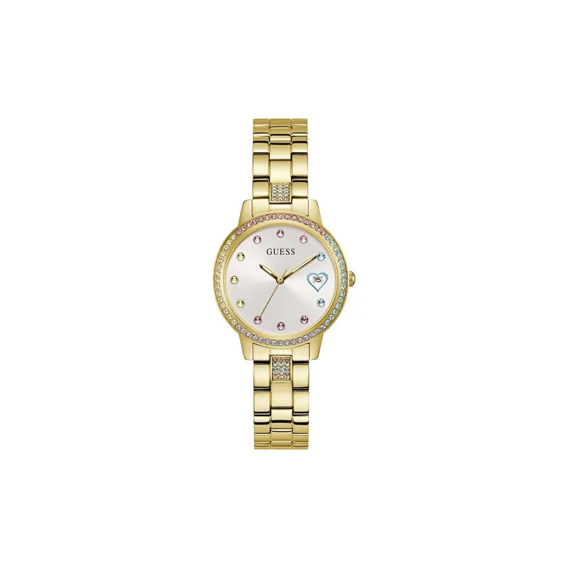 GW0657L2 34mm Quartz Watch - Guess