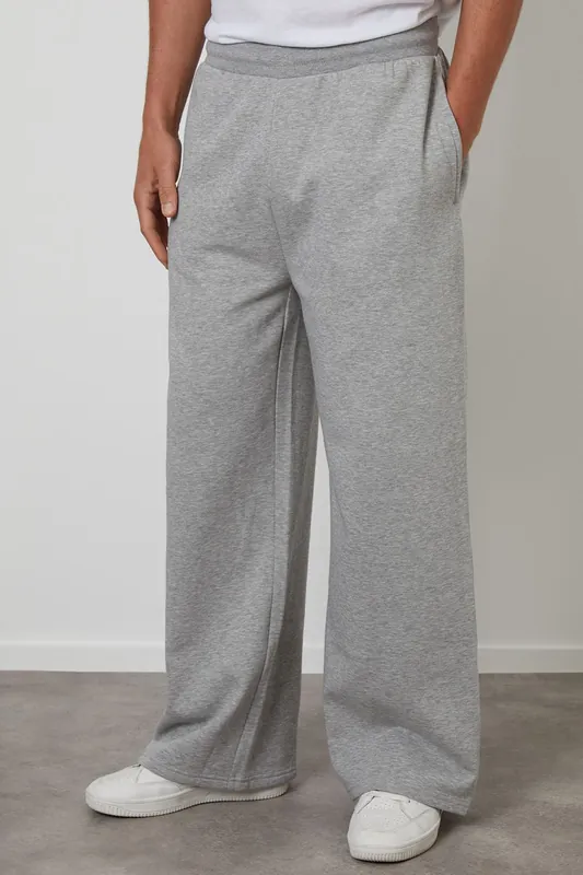 Wide Leg Joggers - Threadbare