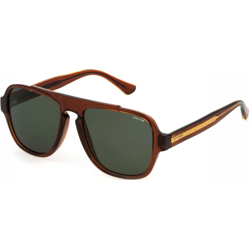 SPLP57-5506PQ Square/Rectangle Sunglasses