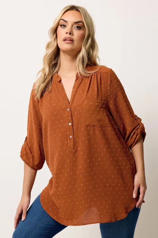 Dobby Shirt - Yours