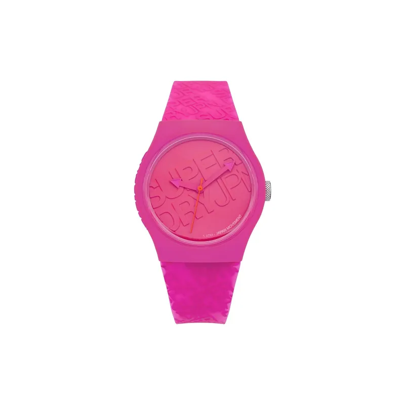 SYL169P Urban 38mm Quartz Watch - Superdry