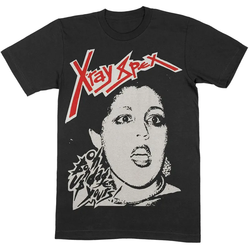 Oh Bondage Cotton T-Shirt