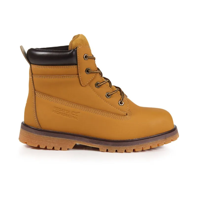 Nubuck Safety Boots - Regatta Professional