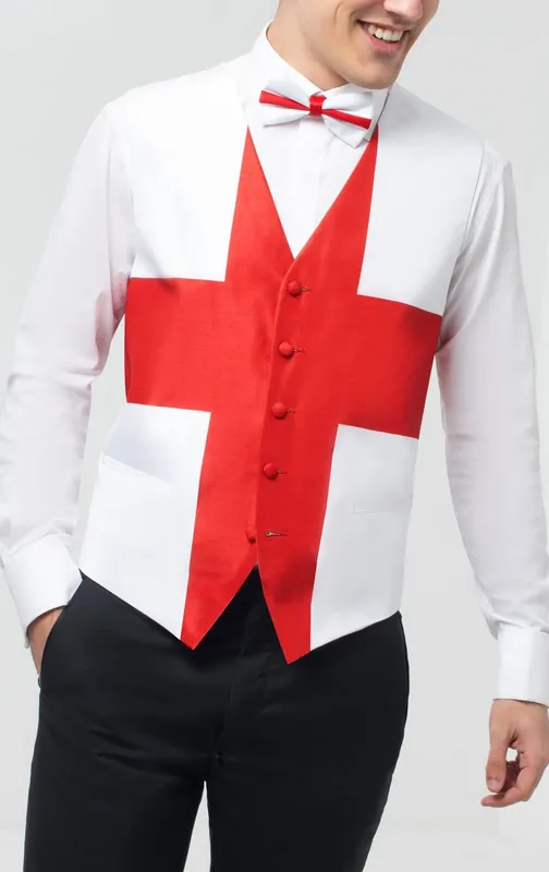St George Waistcoat - Dobell