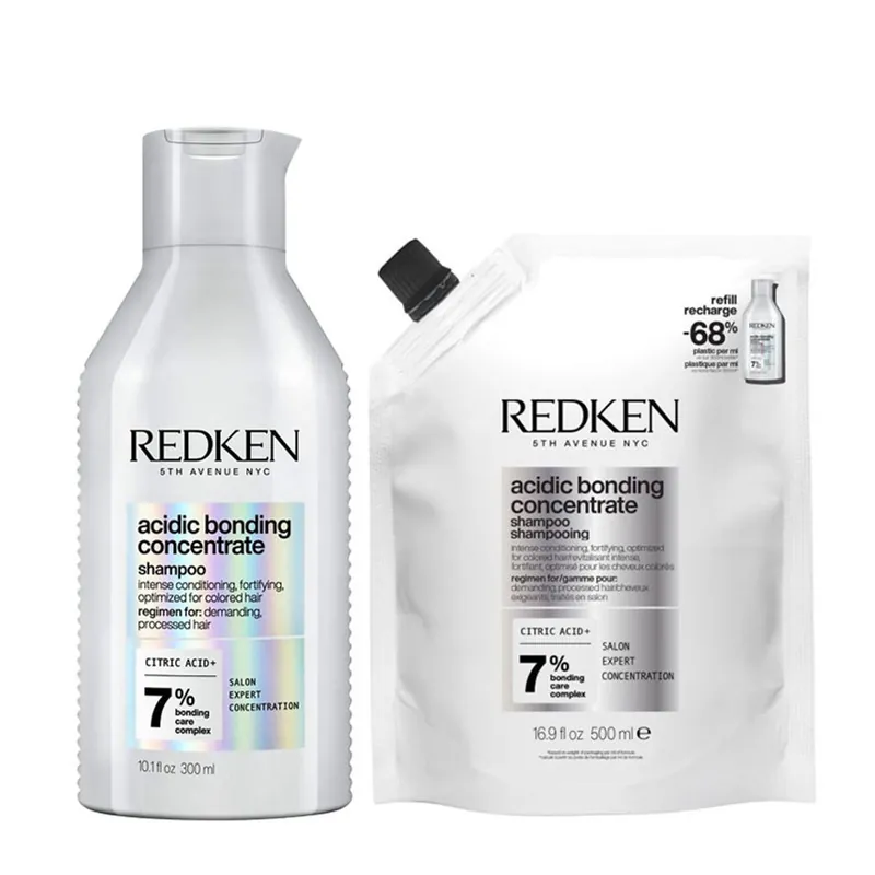 Acidic Bonding Concentrate Shampoo Duo - Redken