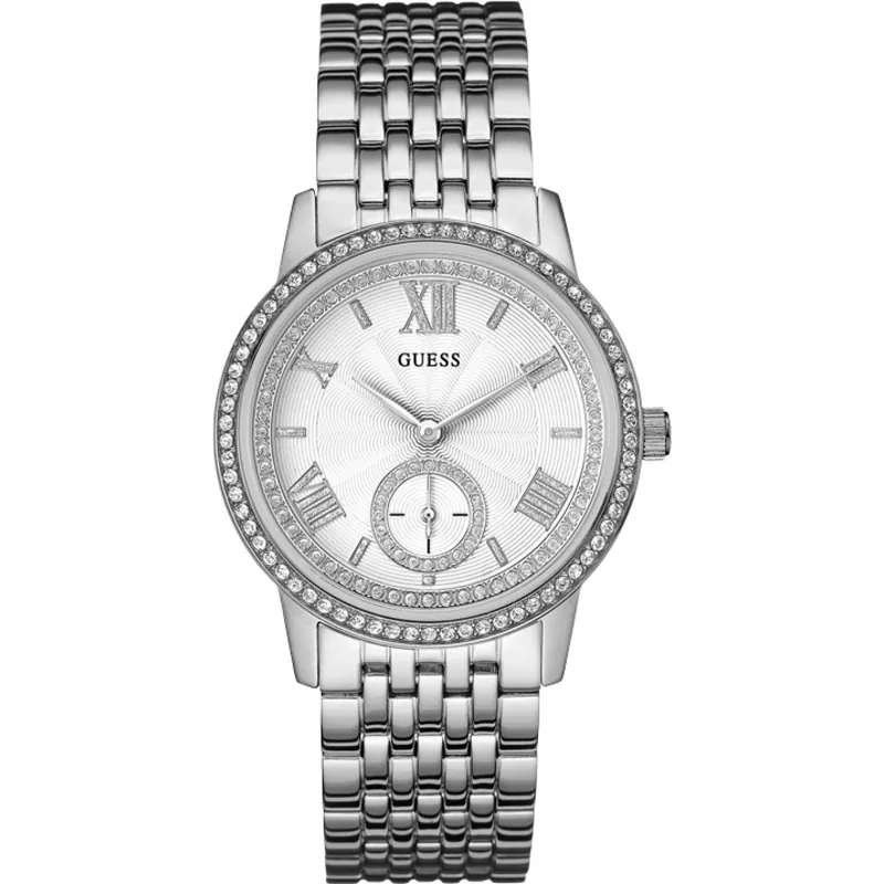 W0573L1 39mm Quartz Watch - Guess