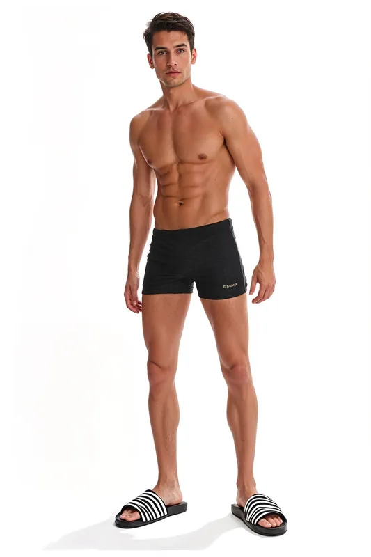 Fashion Printed Swimming Trunks - MODISHION