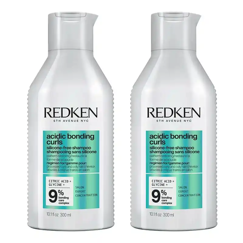 Acidic Bonding Curls Shampoo 300ml Double - Redken