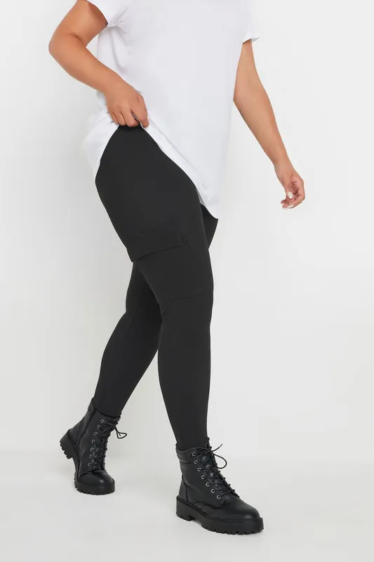 Cargo Leggings - Yours