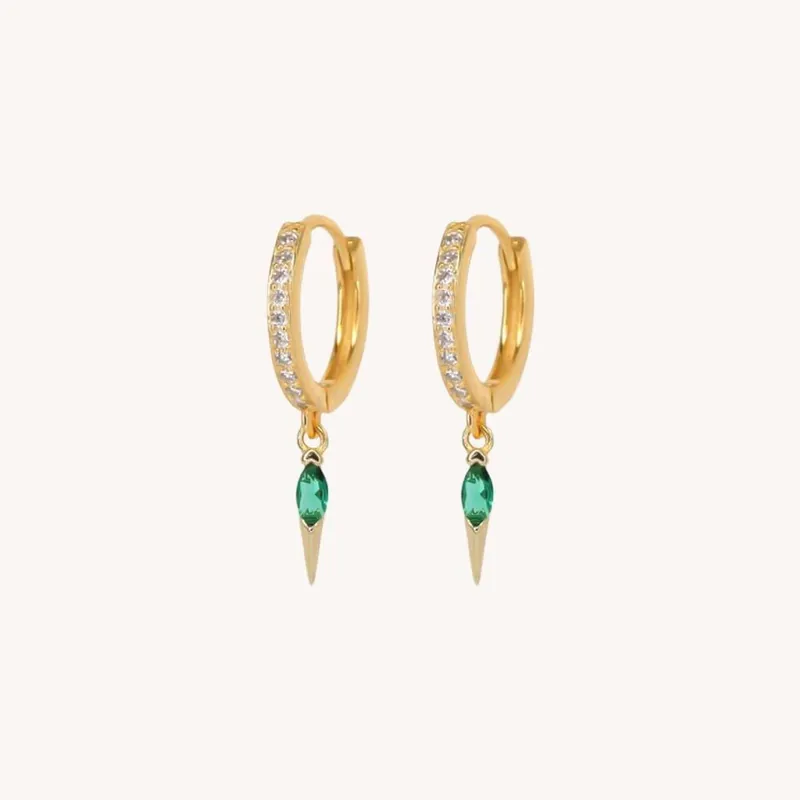 Rita Gem Earrings - Realta