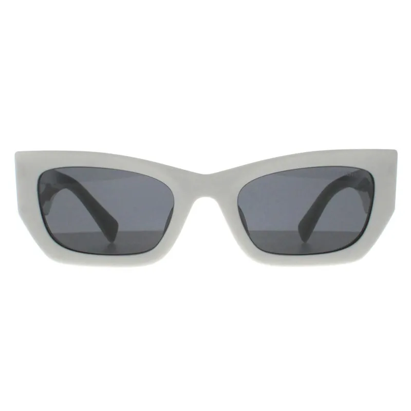 Rectangle White Dark Grey MU09WS - Miu Miu