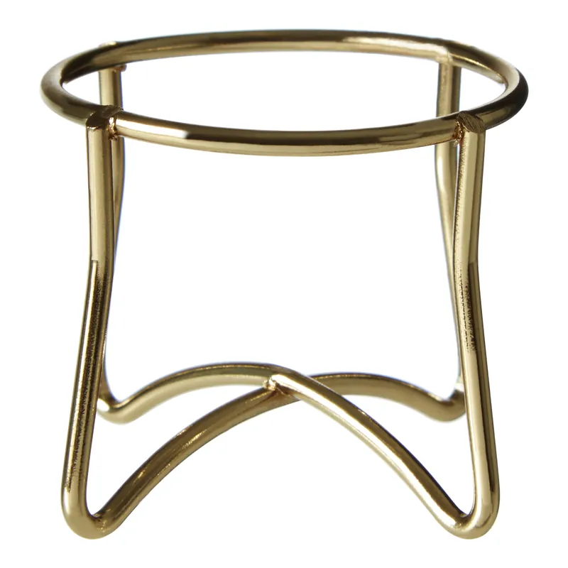 Single Matte Black Egg Holder, Sleek Wire Frame Design For Holding A Single Egg, Durable Metal With Modern - Orsina