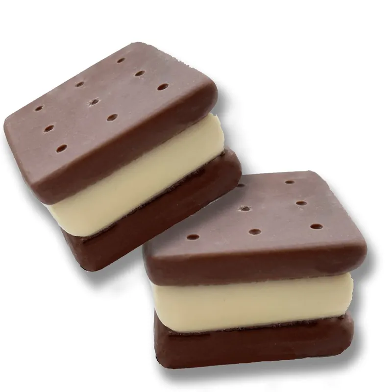 I Love You Chocolate S'more - CHOC ON CHOC