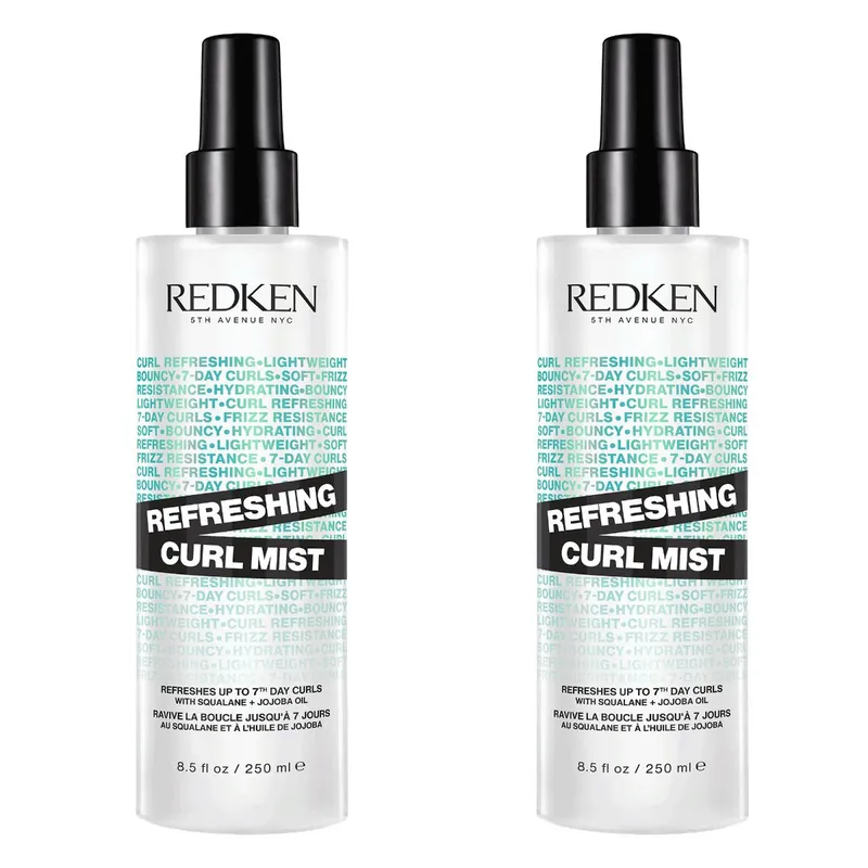 Refreshing Curl Mist 250ml Double - Redken
