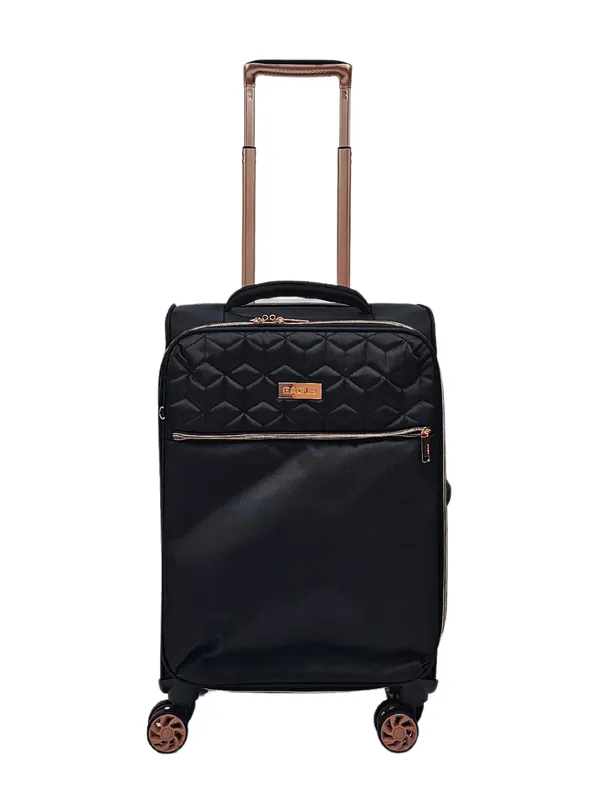 Soft Case Carry On Suitcase Travel Bag - TruClothing