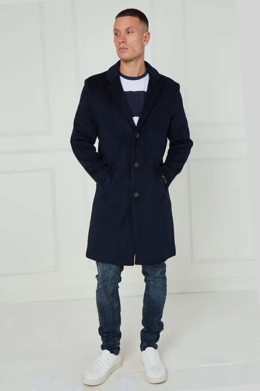 Formal Winter Coat - ELAINA FASHION