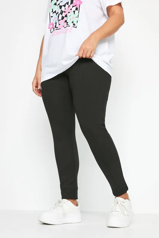 Ponte Premium Stretch Trousers - Yours