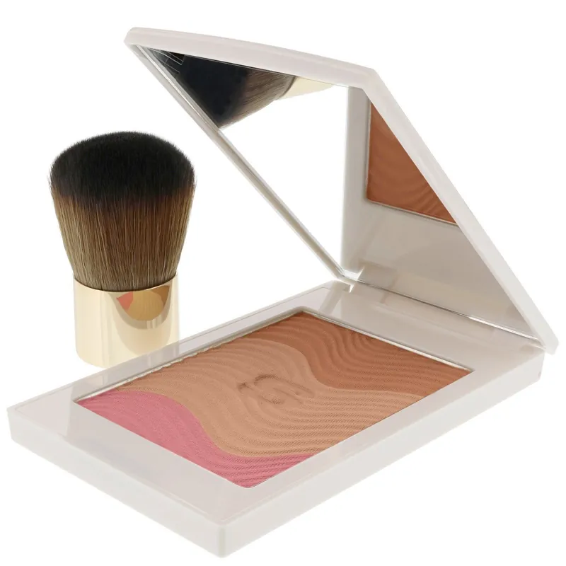 Phyto-Touche Sun Glow Powder 01 Trio Miel Cannelle 11g