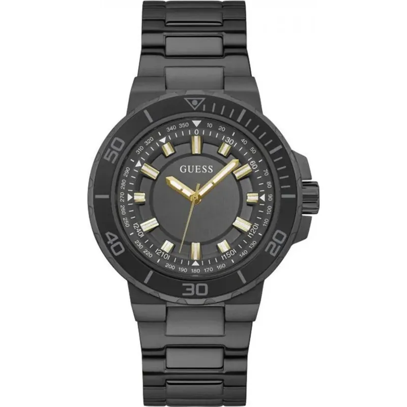 GW0426G3 44mm Quartz Watch - Guess