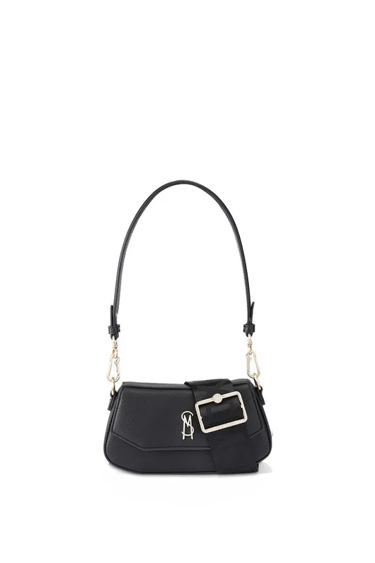 'Taiga Bag Black' - STEVE MADDEN