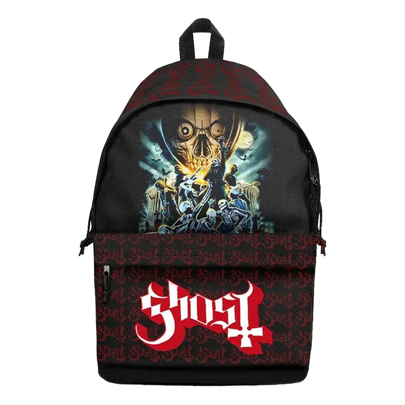 Rite Here Rite Now Backpack - Ghost