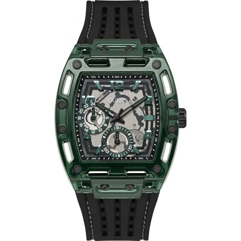GW0499G7 42mm Quartz Watch - Guess