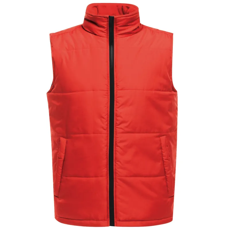Quilted Insulated Body Warmer - Regatta Professional