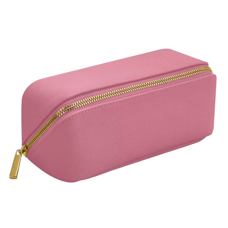 Boutique Mini Open Flat Toiletry Bag - Bagbase