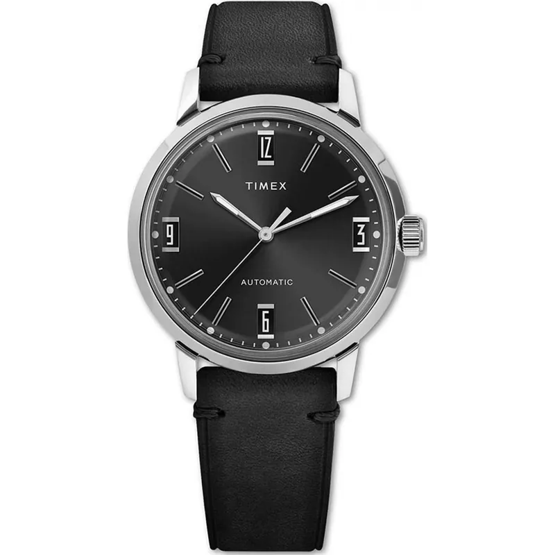 TW2W59700 Marlin 40mm Automatic Watch - Timex