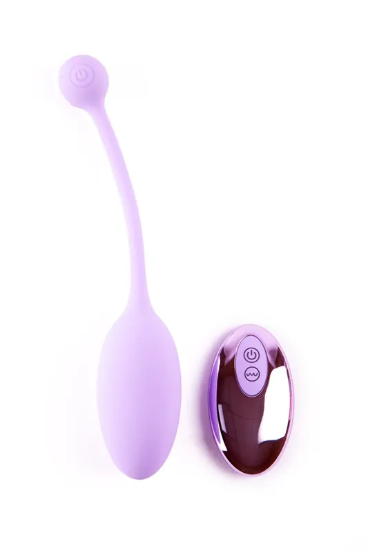 Sleek Silicone Remote Control Love Egg - Ann Summers