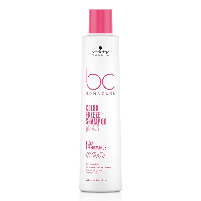 BC Clean Color Freeze Shampoo 250ml - Schwarzkopf