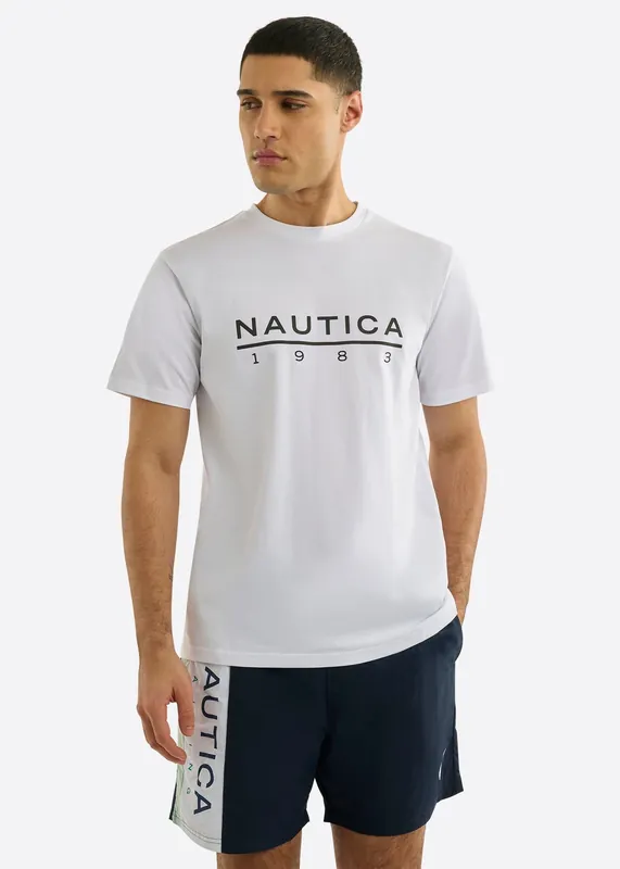 Clarion T Shirt - Nautica