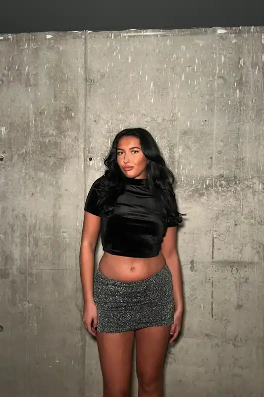 Mini Skirt - Shnoo