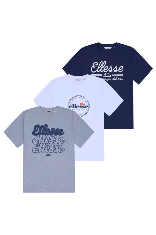 Arillo Tee (3 pack) - Ellesse