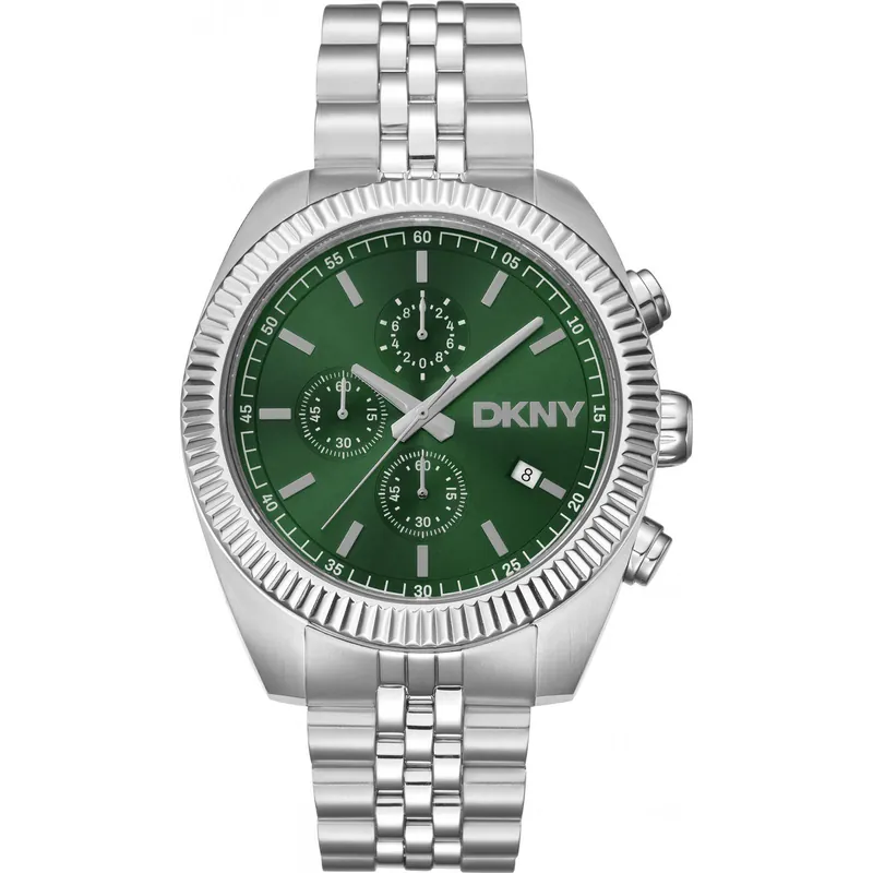 DK1G134M0085 42mm Quartz Watch - DKNY