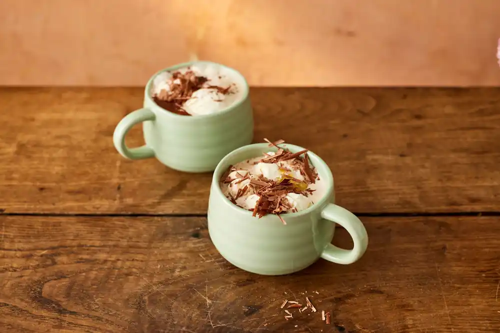 Big Love Cosy Cuppa, Stoneware, Green, Set of 2 - Jamie Oliver