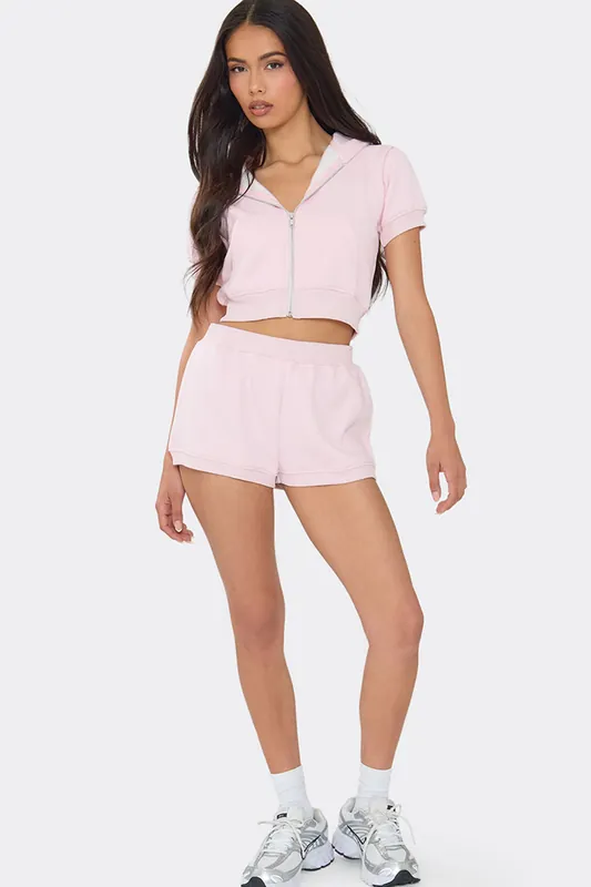 Mini Sweat Shorts - EGO