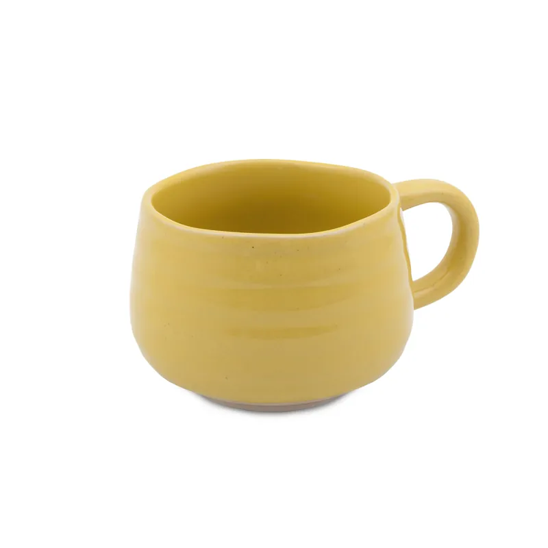 Big Love 'Cosy Cuppa' Mug, Yellow, 375ml - Jamie Oliver