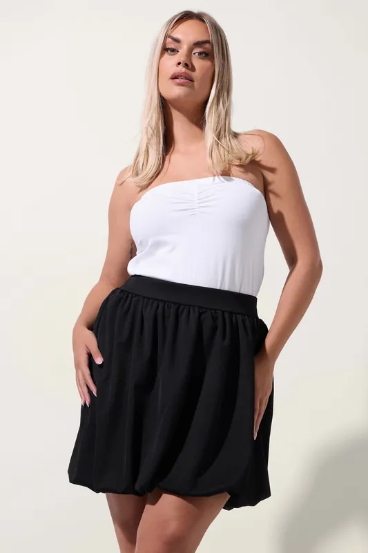 Puffball Mini Skirt - Yours