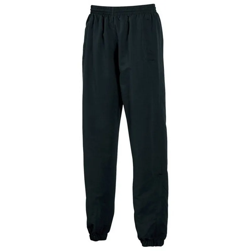 Cuffed Tracksuit Bottoms - Tombo