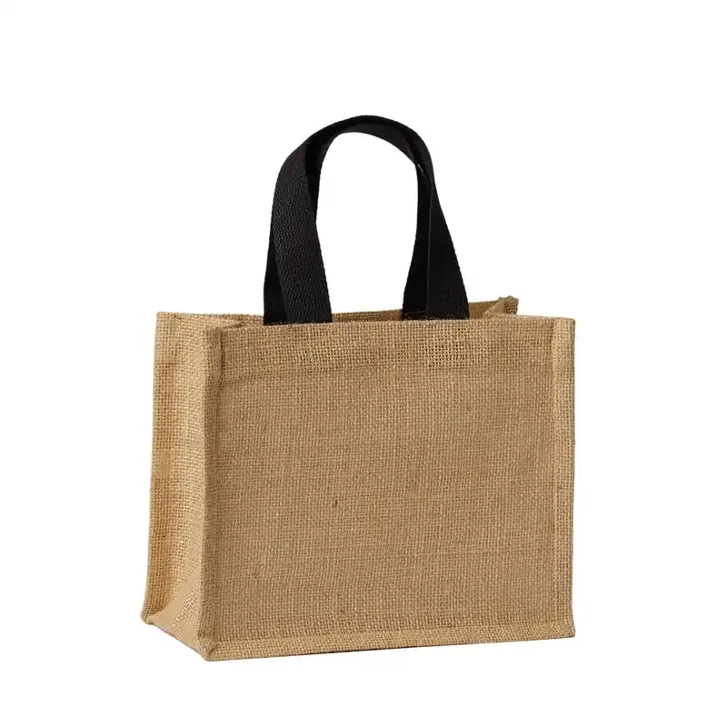 Jute Shopper - Nutshell