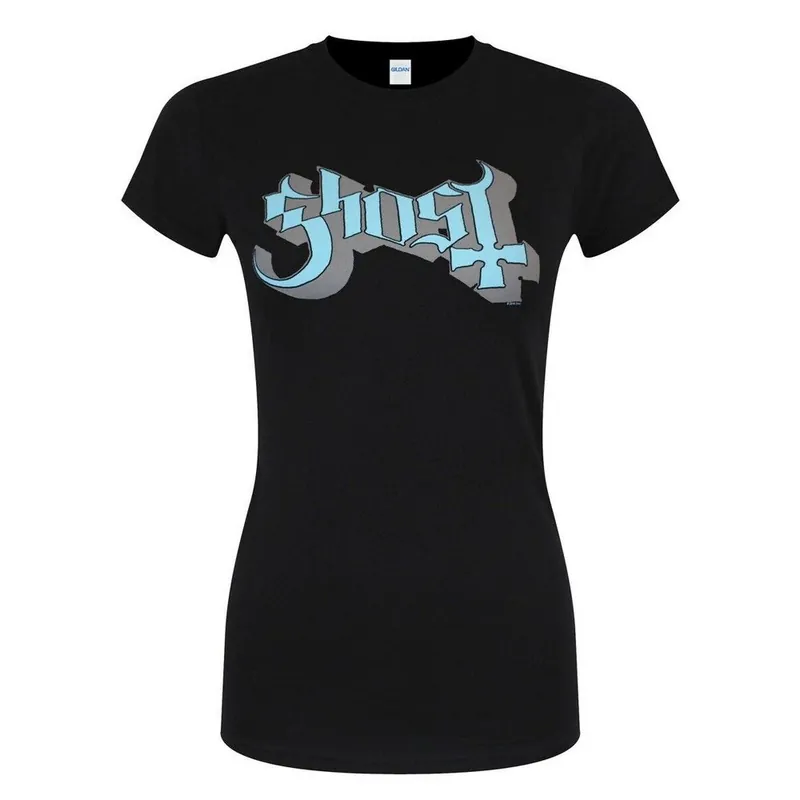 Keyline Logo Skinny T-Shirt