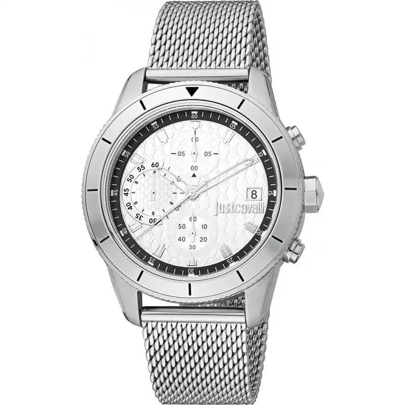 JC1G215M0045 42mm Quartz Watch - Just Cavalli