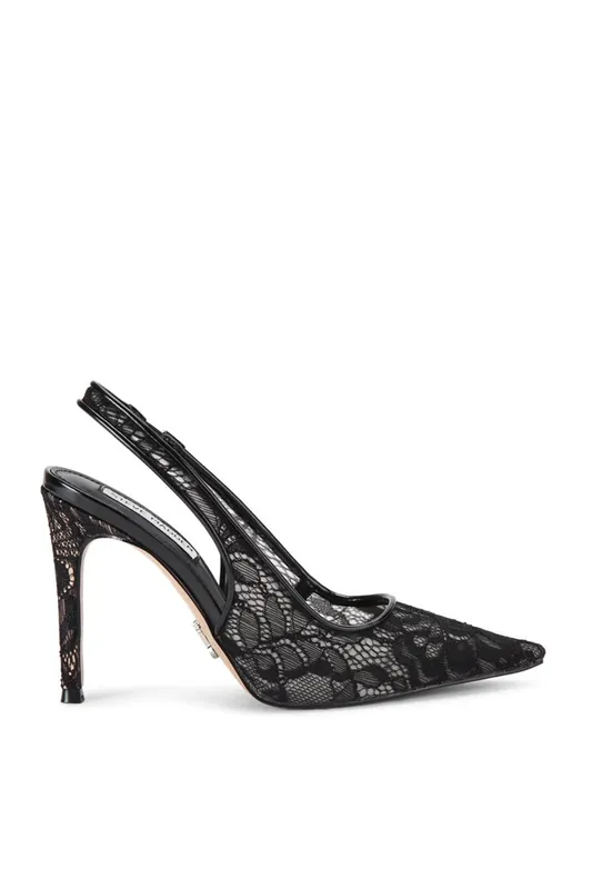 Reyes Lace 169' Heels - STEVE MADDEN